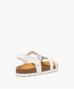 SANDALE FGE 81TICHA BLANC ST